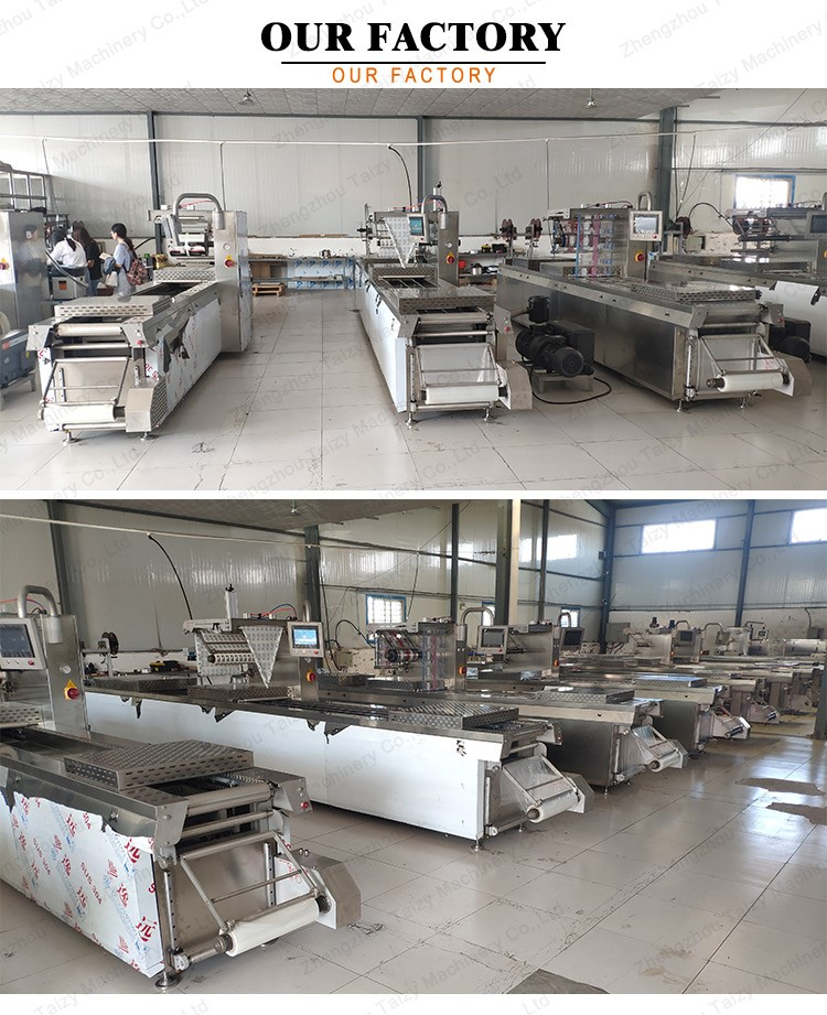 Stretch film vacuum packaging machine factory Stretch film vacuum packaging machine factory