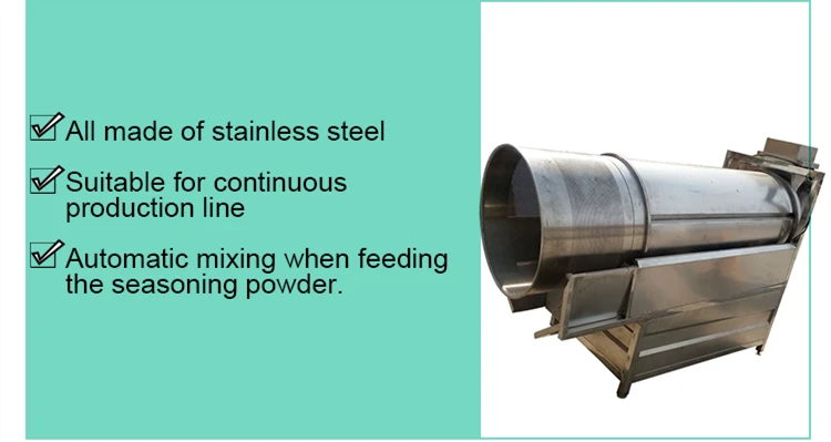 seasoning machine seasoning machine