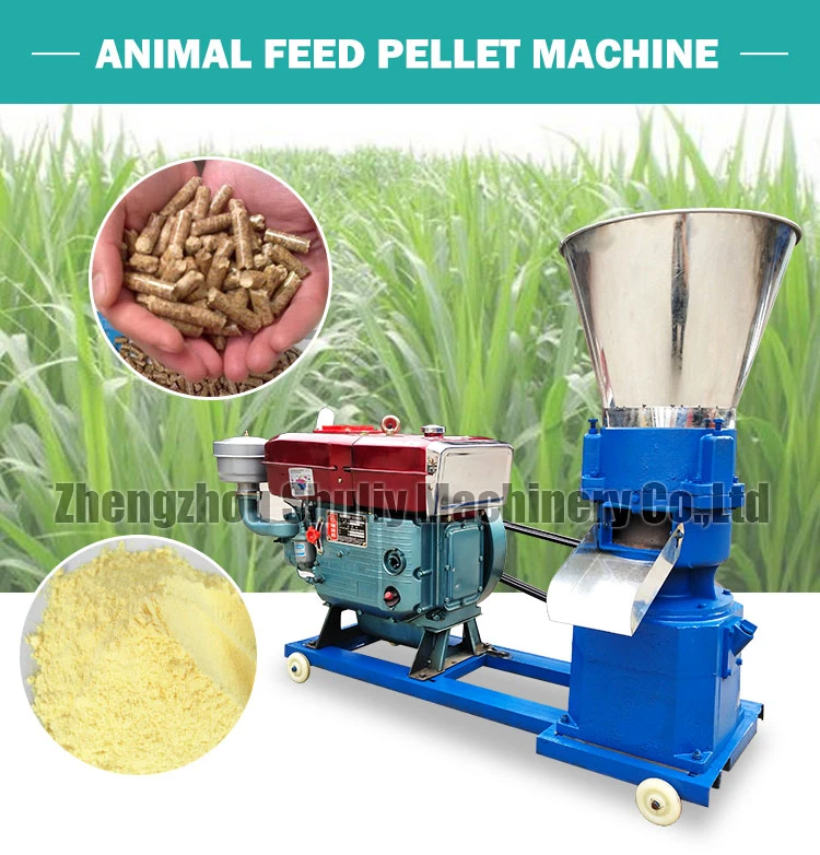 Animal feed pellet machine Animal feed pellet machine