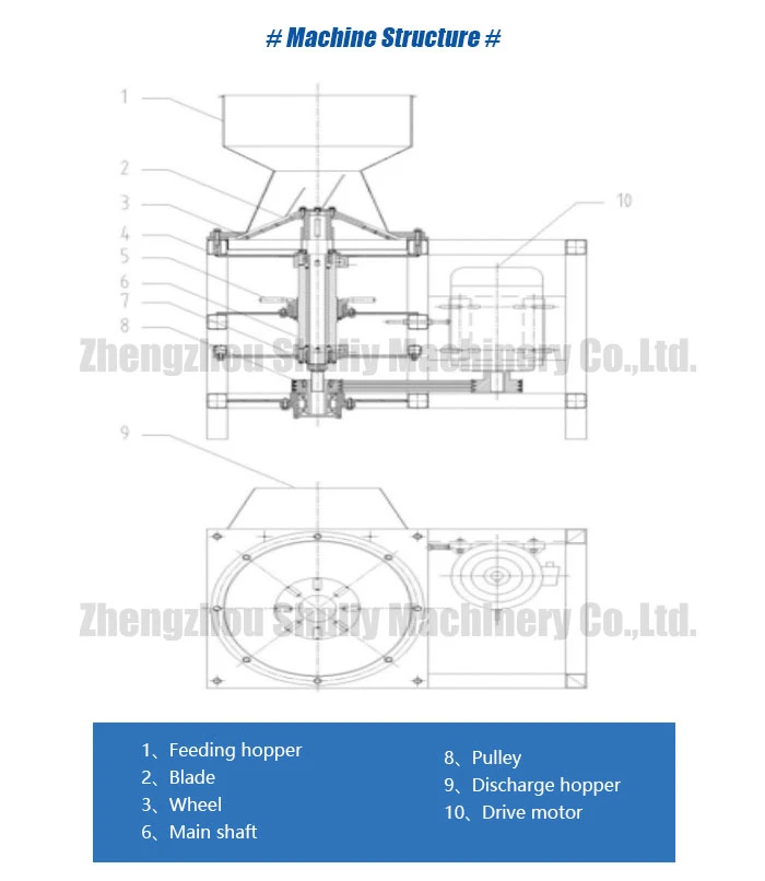 coconut meat grinding machine coconut meat grinding machine