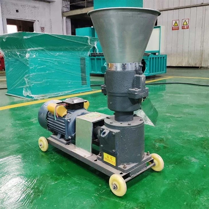 Animal feed pellet machine4