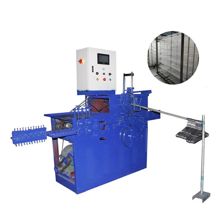 Hanger making machine5