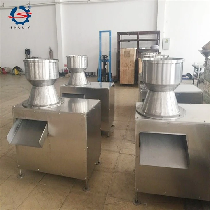 coconut meat grinder