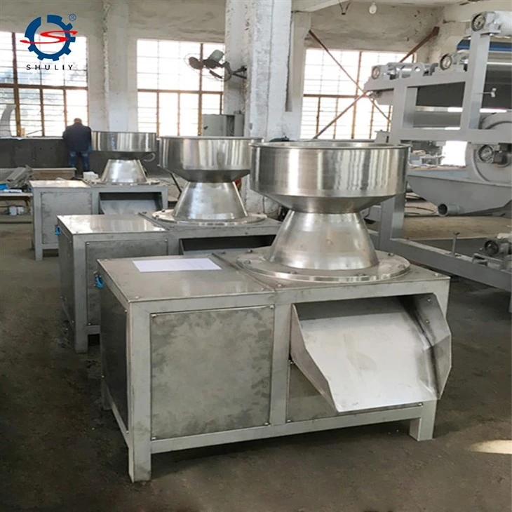 fresh coconut meat grinder