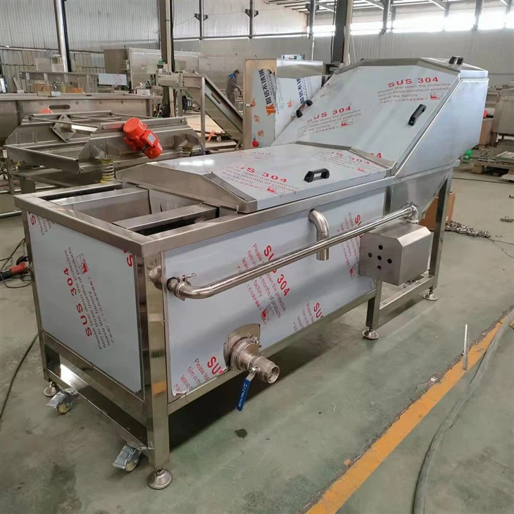 blanching machine (3)