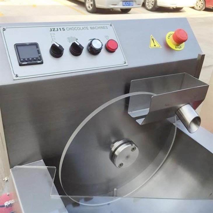 commercial chocolate melting machine
