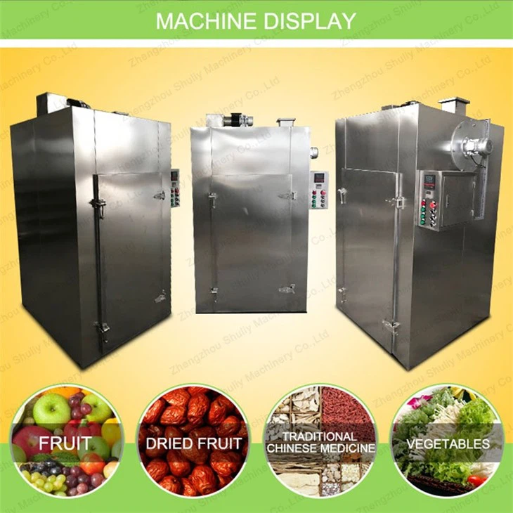 Fruit and vegetable dryer machine4