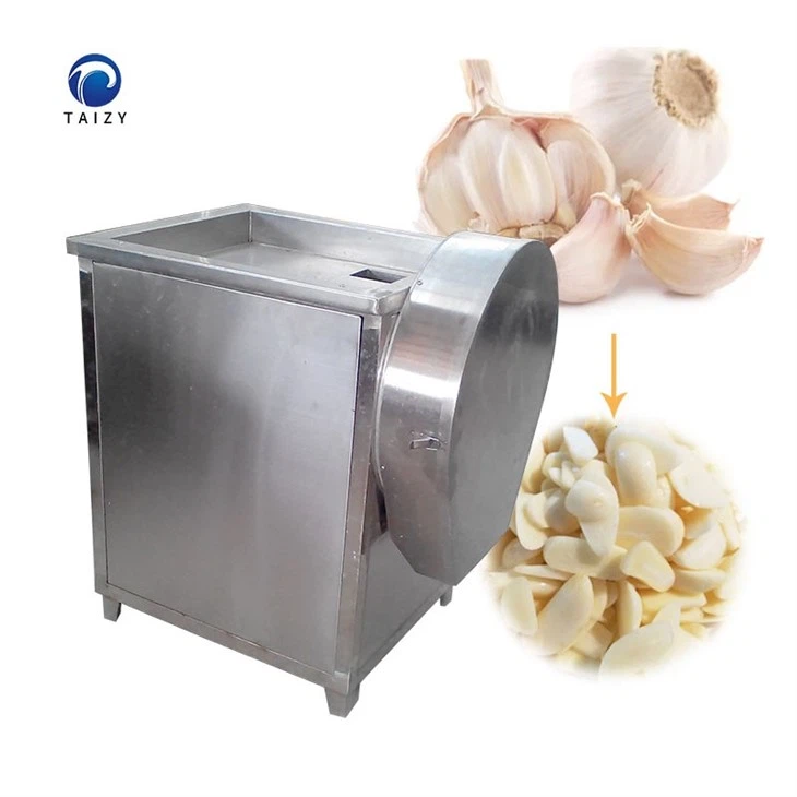ginger slicer machine