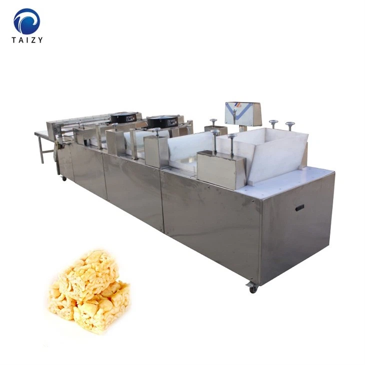 cereal bar making machine