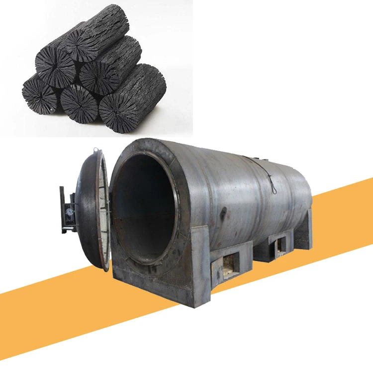 Orizontal Carbonization founo