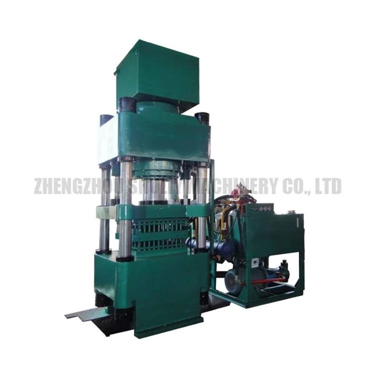 Metal briquetting machine4
