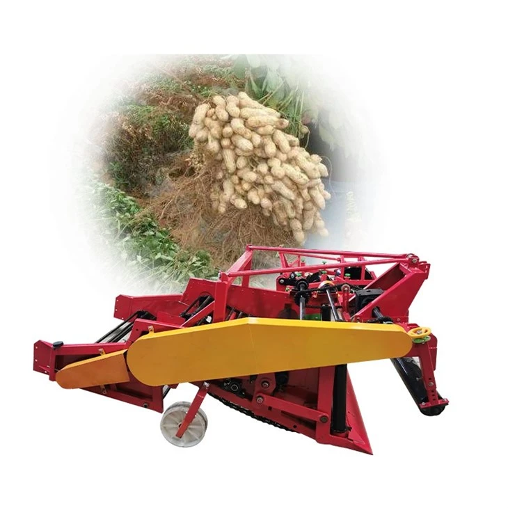 Peanut Harvesting Equipment