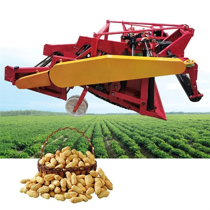 Peanut Harvesting Equipment