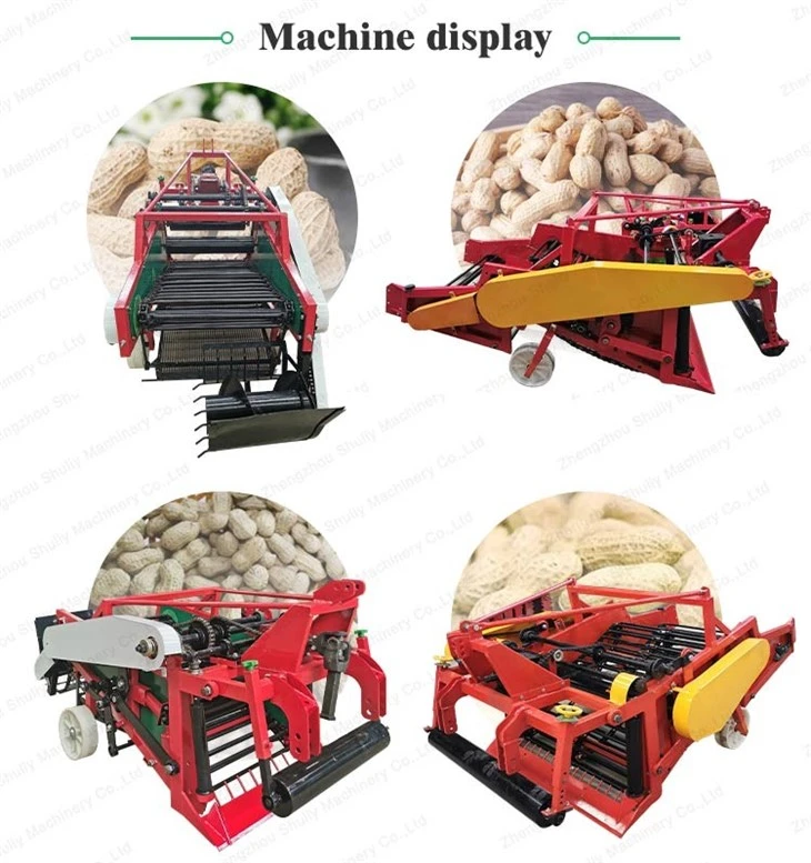 Peanut Harvesting Equipment