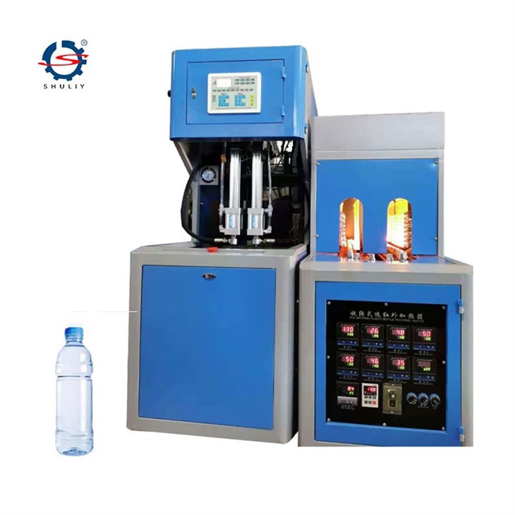 pet bottle blowing machine4