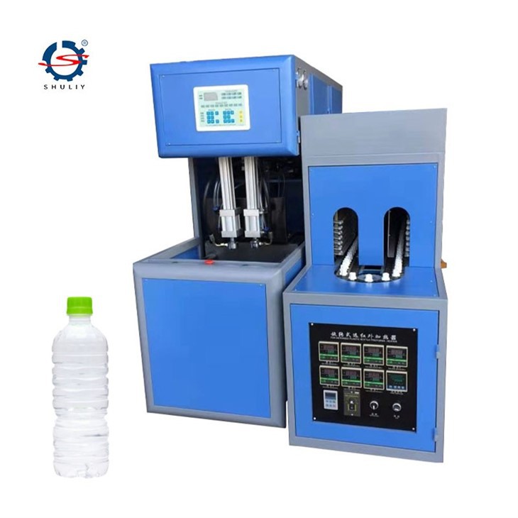 pet bottle blowing machine3