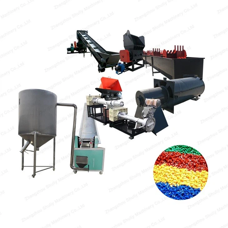 plastic granulator machine3