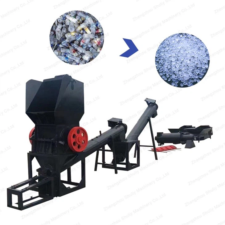 plastic granulator machine5