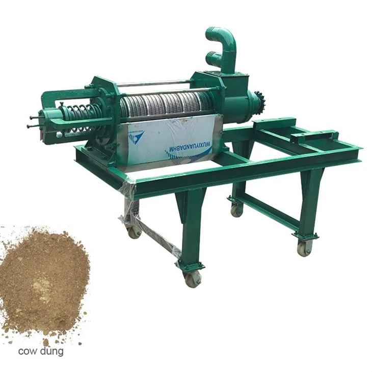 poultry manure dehydrator4