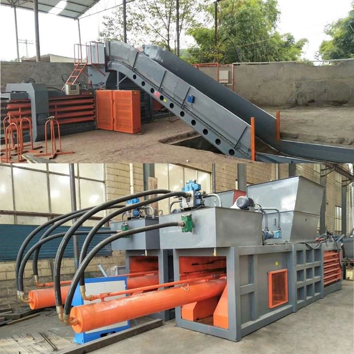 recycling baler machine3