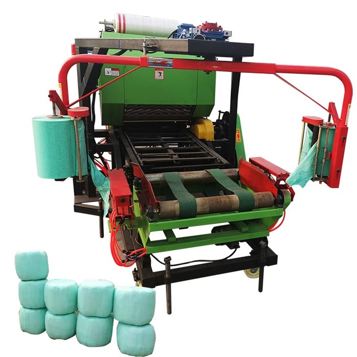 Silage Baler Machine4
