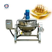 Konfiti bouyi Kettle