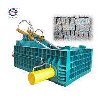 Bouyon metal Baling machin