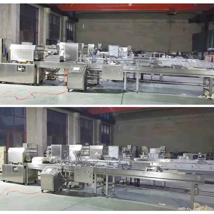 Spring Roll Production Line