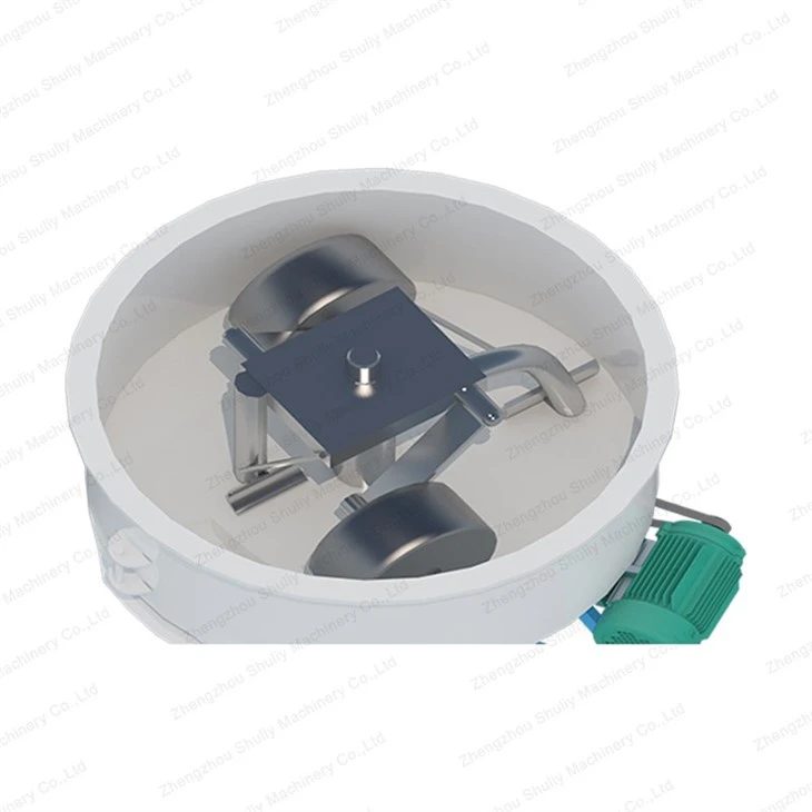 Wheel Grinder Machine