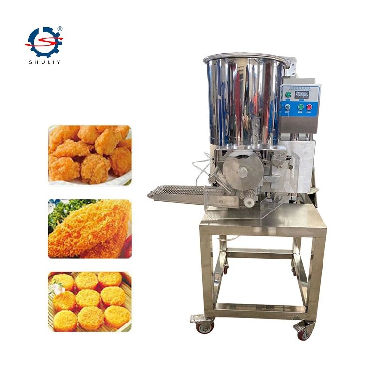 Automatic Burger Patty Making Machine suppliers