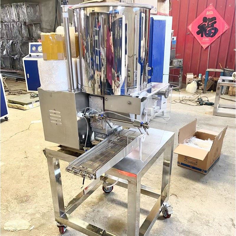Automatic Burger Patty Making Machine high quality