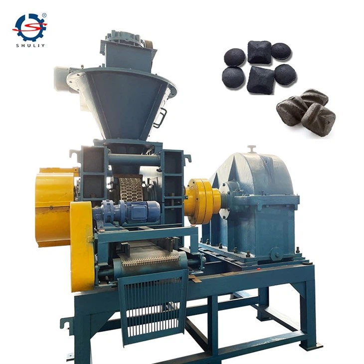 bbq coal maker machine2