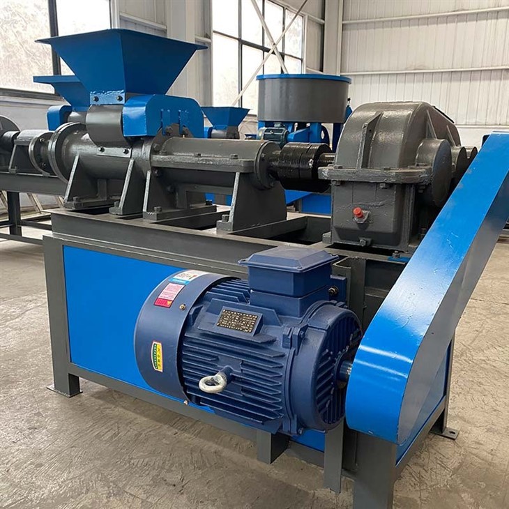 Briquette Maker Machine