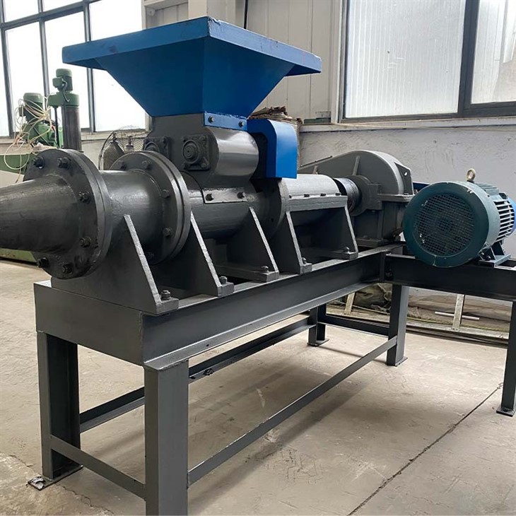 Briquette Maker Machine