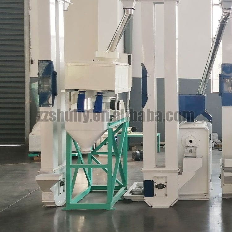 Broken Rice Grading Machine