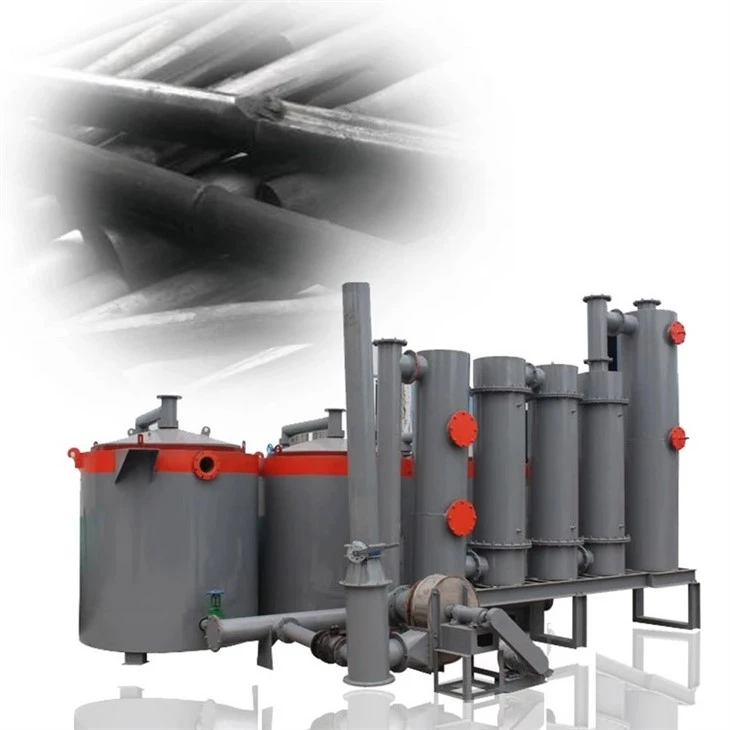 Carbonization Kiln Furnace