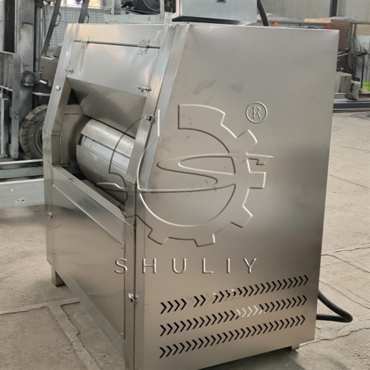 Cowhide Dehairing Machine