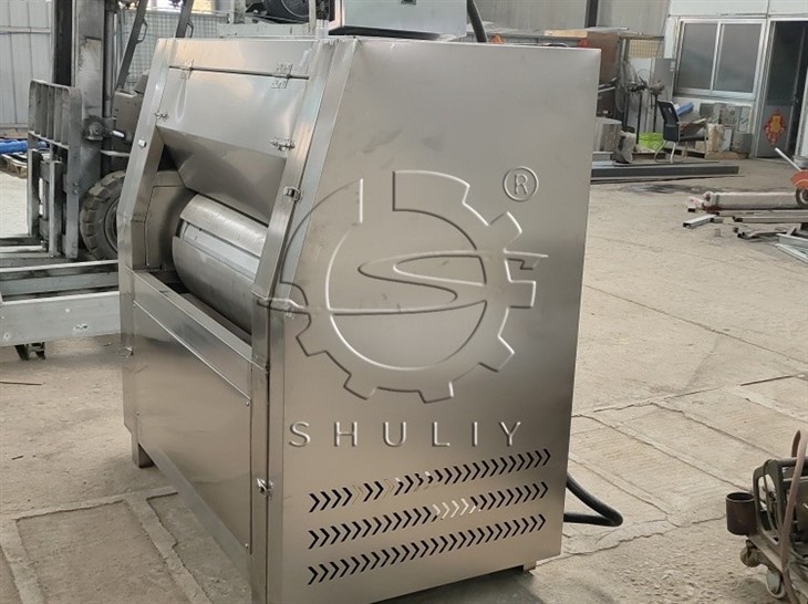 Cowhide Dehairing Machine