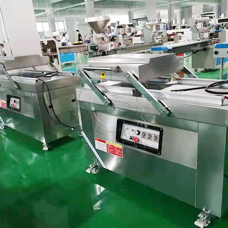 Double Chamber Vacuum Packing Machine high quality