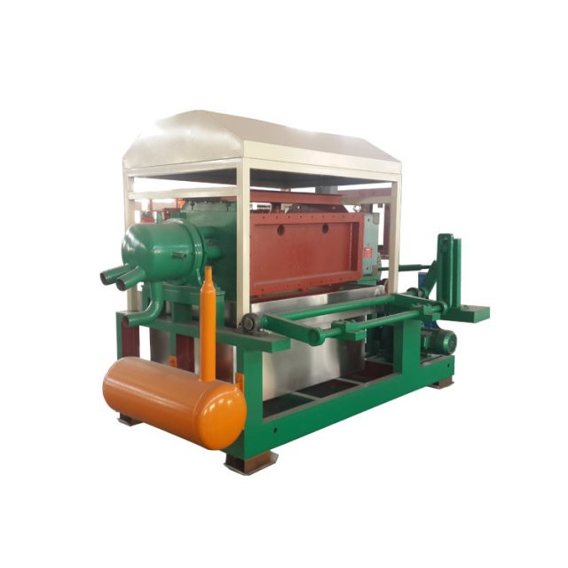 Egg Tray Maker Machine