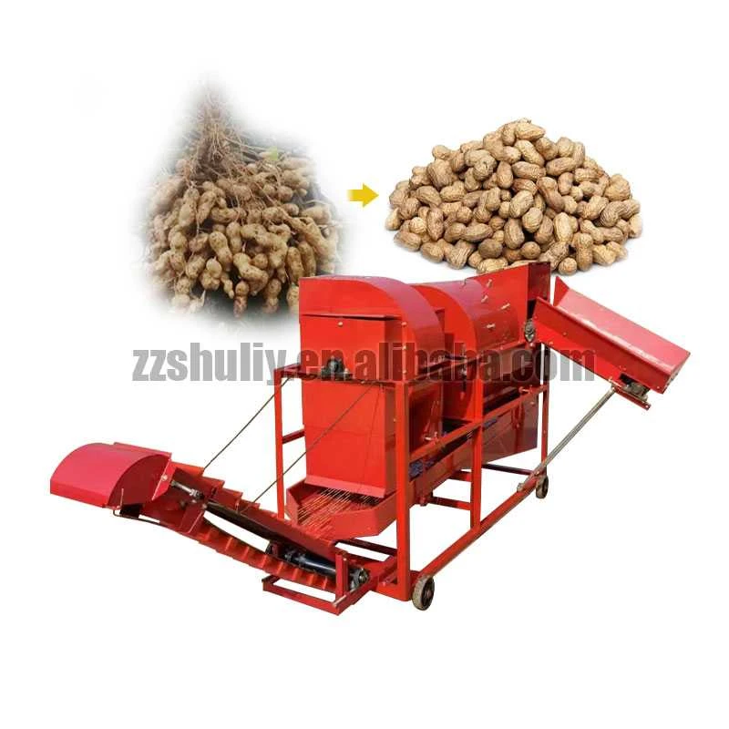 Groundnut Peanut Picker