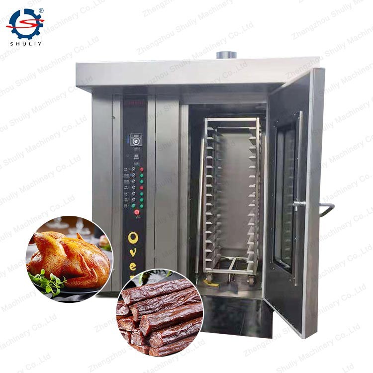 Hot Air Rotary Furnace