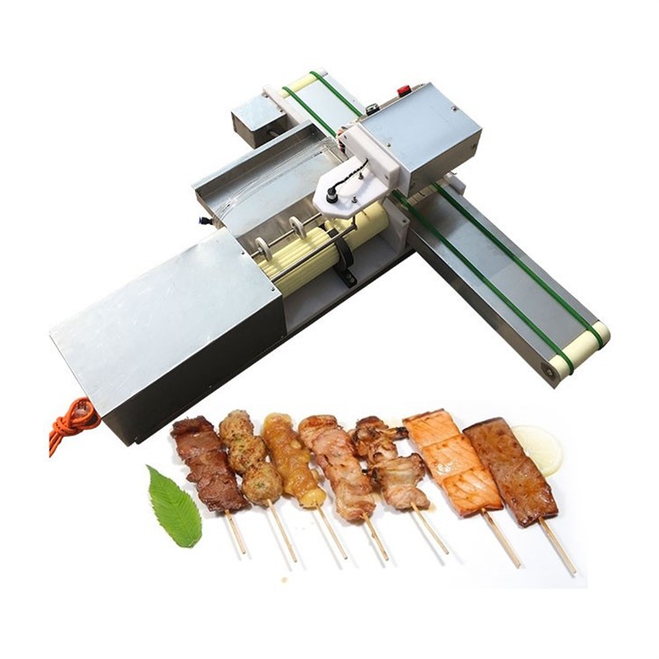 kebab skewer machine