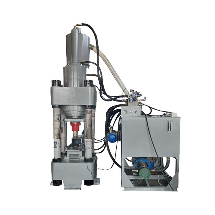Metal Block Making Machine