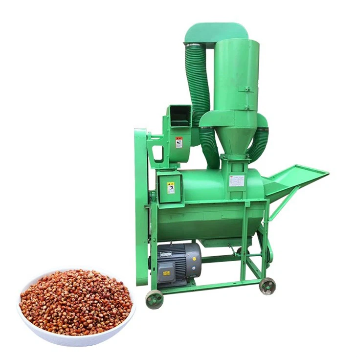 multifunctional thresher (1)