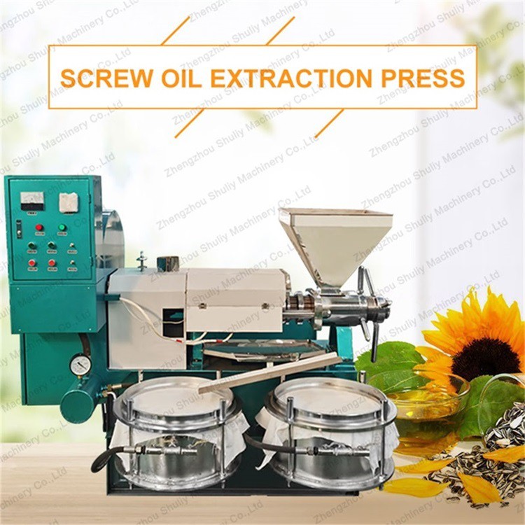 oil extraction machine oil extraction machine