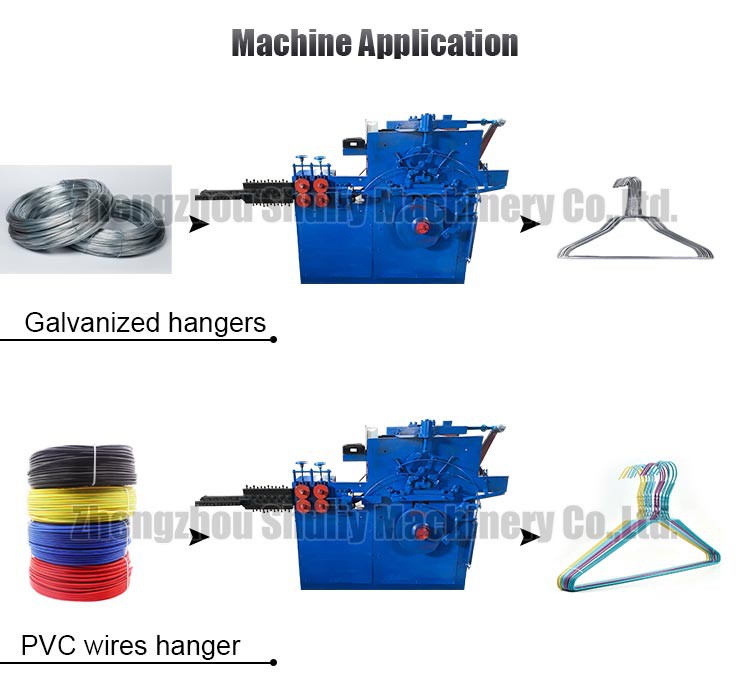 cloth hanger making machine cloth hanger making machine