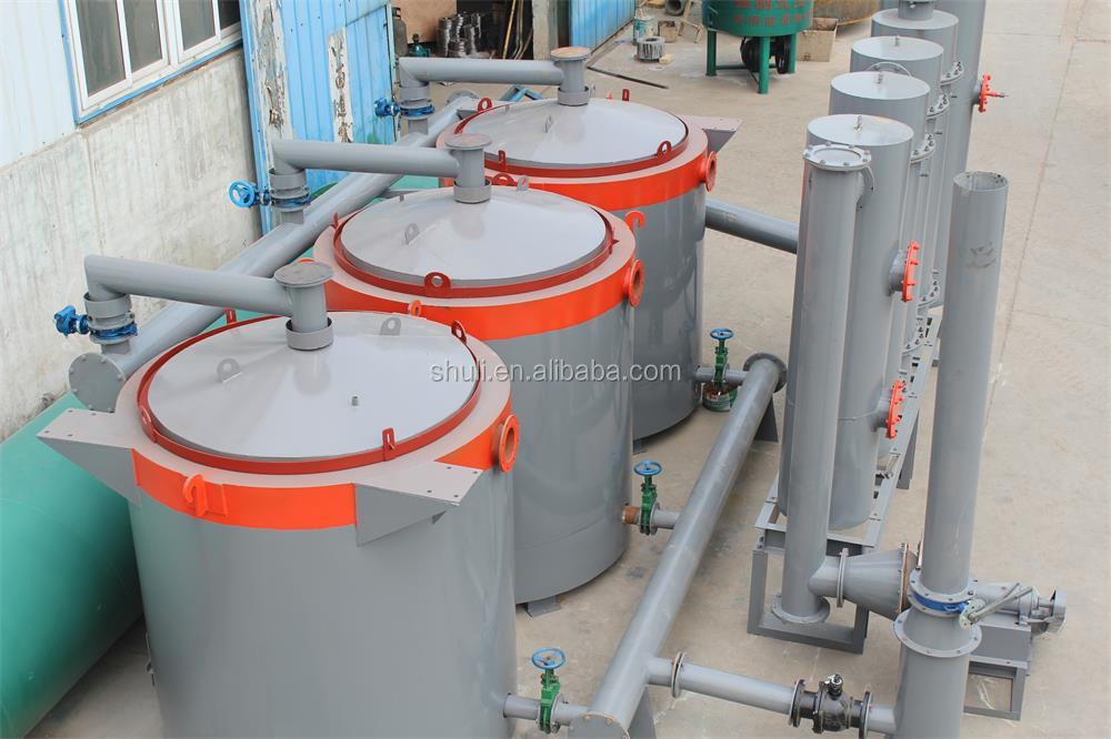 carbonization kiln furnace carbonization kiln furnace