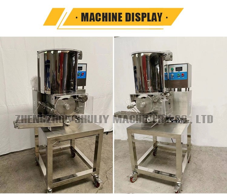 beef cutlet making machine beef cutlet making machine