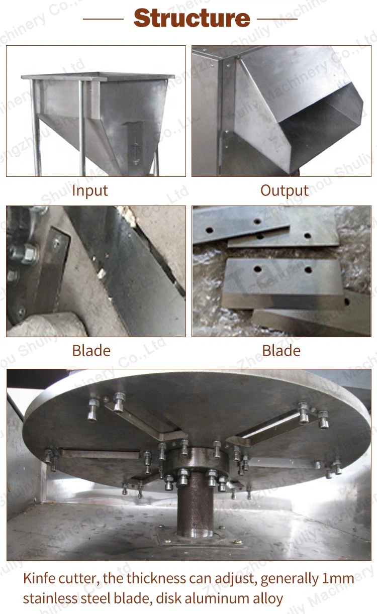 Peanut Almond Slicer Peanut Almond Slicer